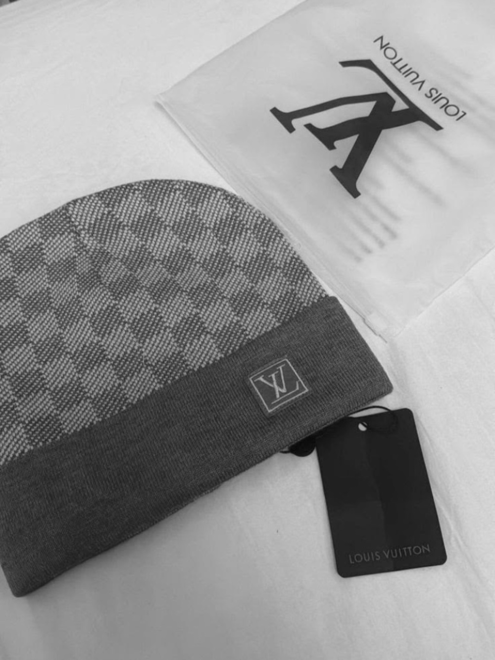 Louis Vuitton Beanie